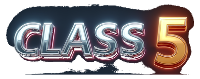 class 5 logo